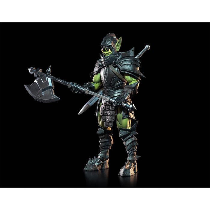 Mythic Legions Orc Legion Builder Figure — Chubzzy Wubzzy Toys Mythic Legions Orc Legion Builder Figure — Chubzzy Wubzzy Toys