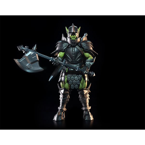 Orks Warhammer Fantasy MYTHIC LEGIONS DELUXE Male Orc Legion