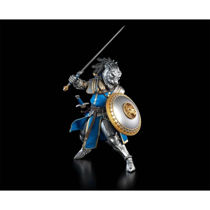 Mythic Legions: Legacies of Mythoss Otho (Army of Leodysseus Ver. 2) 6-Inch Scale Action Figure