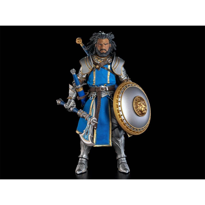 Mythic Legions: Legacies of Mythoss Otho (Army of Leodysseus Ver. 2) 6-Inch Scale Action Figure