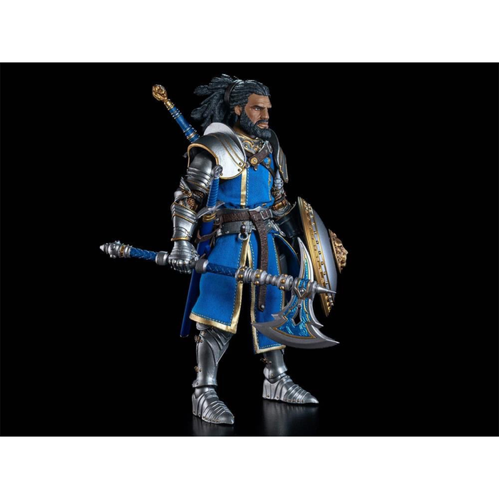 Mythic Legions: Legacies of Mythoss Otho (Army of Leodysseus Ver. 2) 6-Inch Scale Action Figure