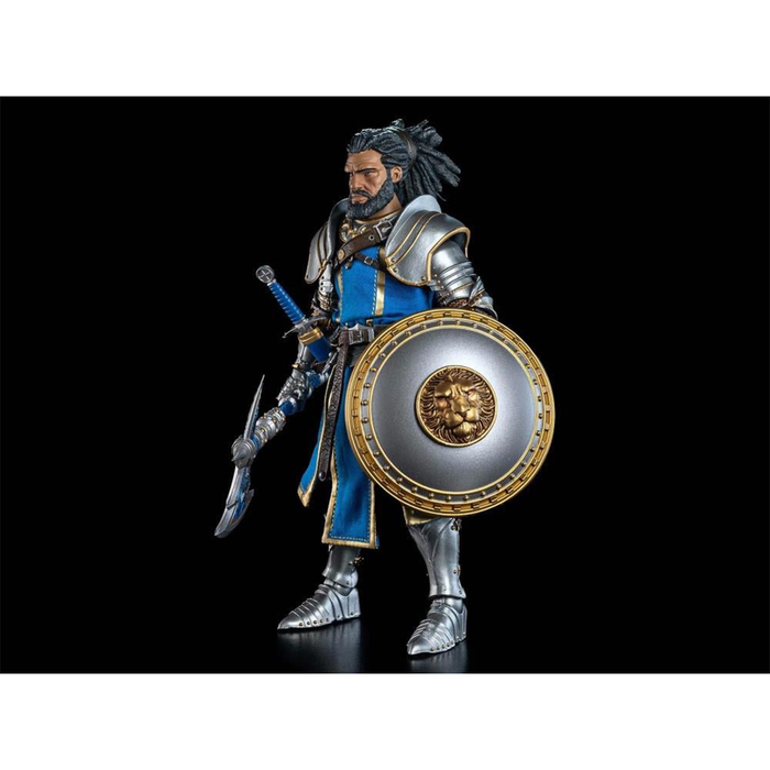 Mythic Legions: Legacies of Mythoss Otho (Army of Leodysseus Ver. 2) 6-Inch Scale Action Figure