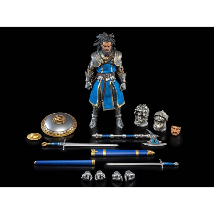 Mythic Legions: Legacies of Mythoss Otho (Army of Leodysseus Ver. 2) 6-Inch Scale Action Figure