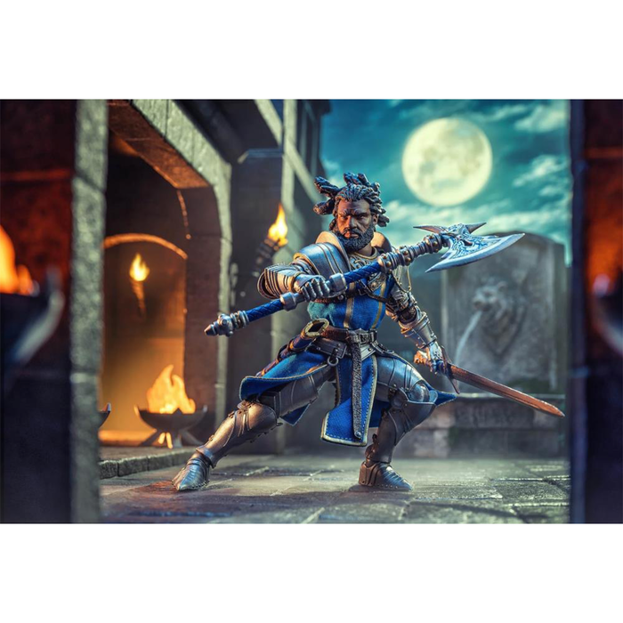 Mythic Legions: Legacies of Mythoss Otho (Army of Leodysseus Ver. 2) 6-Inch Scale Action Figure