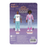 OutKast ReAction Wave 3 OutKast (Big Boi & Dre Present) Figure 2-Pack