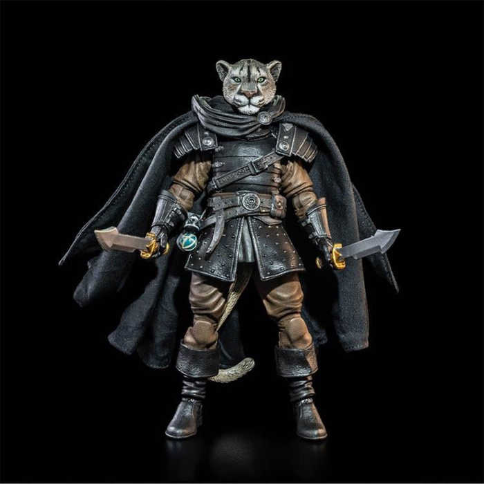 Mythic Legions: Ashes of Agbendor K'ai Pacha Action Figure