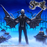 Ghost ULTIMATES! Wave 06 Papa V Perpetua (Bat Wings) Figure
