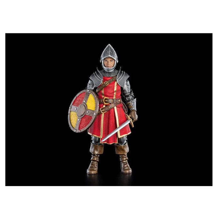 Mythic Legions: The Roleplaying Game Paladin Character Pack