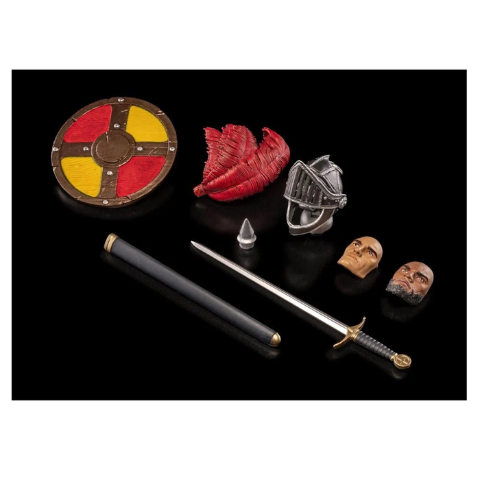 Mythic Legions: The Roleplaying Game Paladin Character Pack