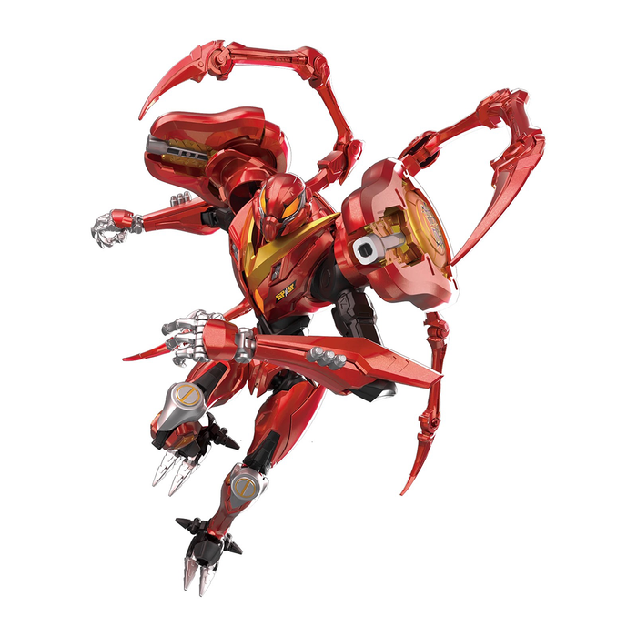 Marvel Rivals Champion Class Peni Parker SP//DR Suit Model Kit
