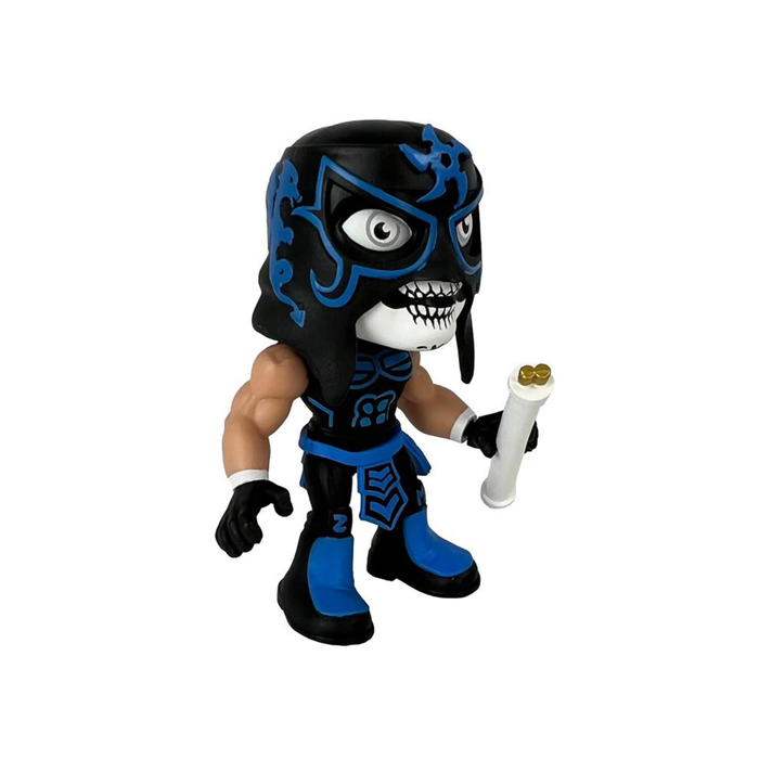 Legends of Lucha Libre Luchacitos Penta Zero M Blue Suit 3