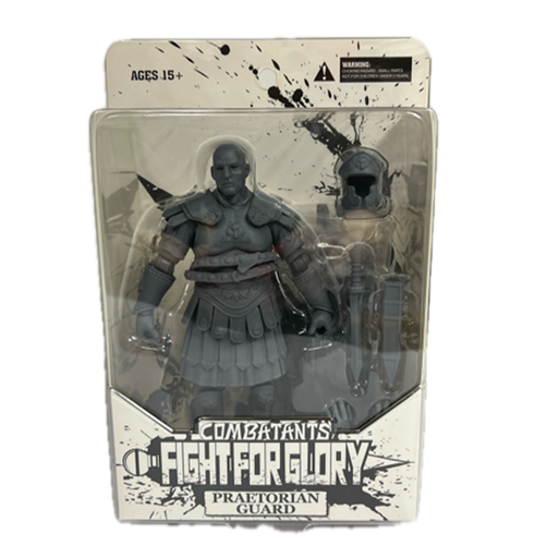 Combatants Fight for Glory Praetorian Guard (Grey Ver.) 1/12 Scale Action Figure
