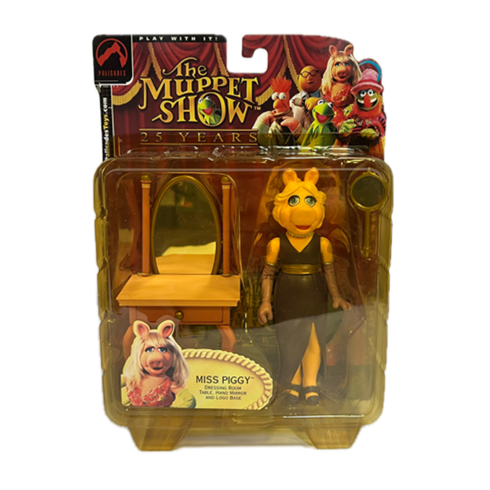 Palisades The Muppet Show 25 Years Miss Piggy Figure
