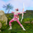 Power Rangers Lightning Collection Mighty Morphin Pink Ranger (Metallic Armor) 6-Inch Action Figure