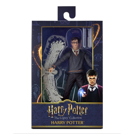 Harry Potter Legacy Collection - Harry Potter 7-Inch Scale Action Figure