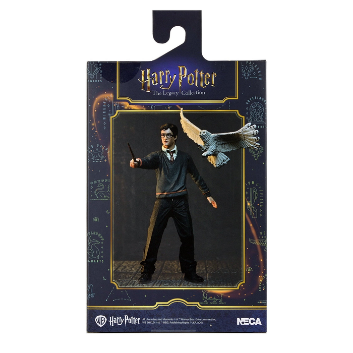 Harry Potter Legacy Collection - Harry Potter 7-Inch Scale Action Figure