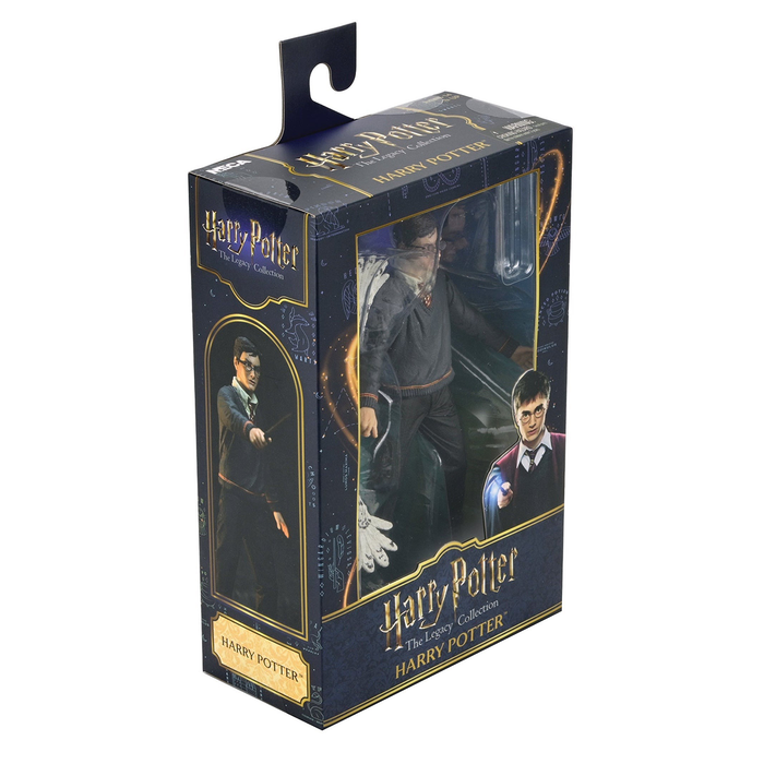 Harry Potter Legacy Collection - Harry Potter 7-Inch Scale Action Figure