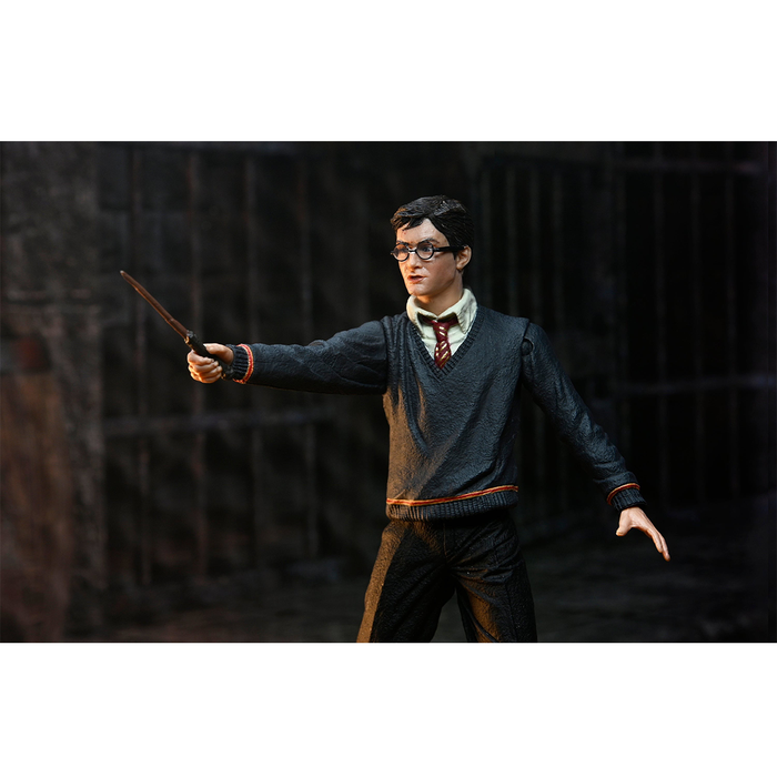 Harry Potter Legacy Collection - Harry Potter 7-Inch Scale Action Figure
