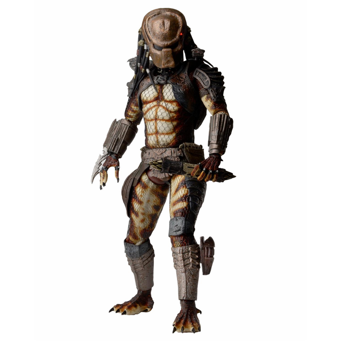 Predator - City Hunter Predator with LED Lights 1/4 Scale Action Figure
