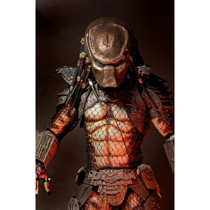 Predator - City Hunter Predator with LED Lights 1/4 Scale Action Figure