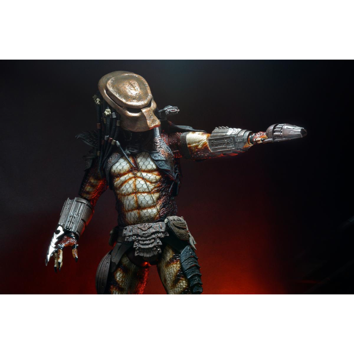 Predator - City Hunter Predator with LED Lights 1/4 Scale Action Figure