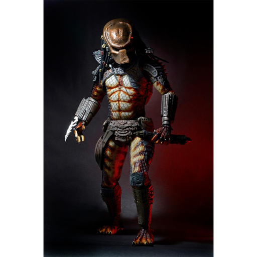 Predator - City Hunter Predator with LED Lights 1/4 Scale Action Figure