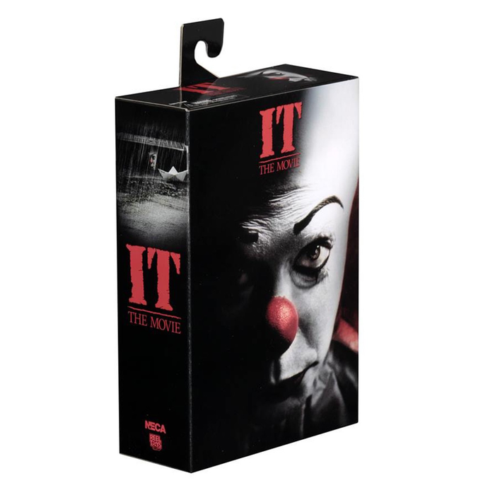 It (1990 Movie) Ultimate 7-Inch Scale Pennywise Action Figure