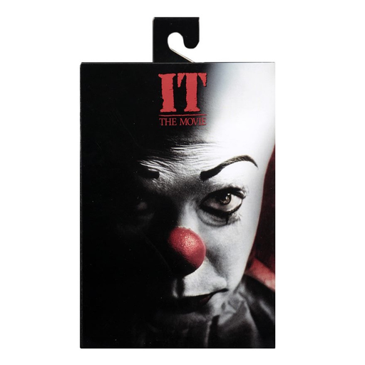 It (1990 Movie) Ultimate 7-Inch Scale Pennywise Action Figure