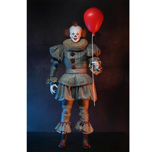 It: Welcome to Derry - Pennywise 1/4 Scale Action Figure