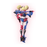 Blokees DC Champion Class CC04 Harley Quinn Model Kit
