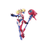 Blokees DC Champion Class CC04 Harley Quinn Model Kit