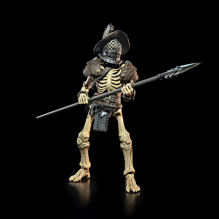 Mythic Legions All-Stars 6 Skeleton Raider Action Figure