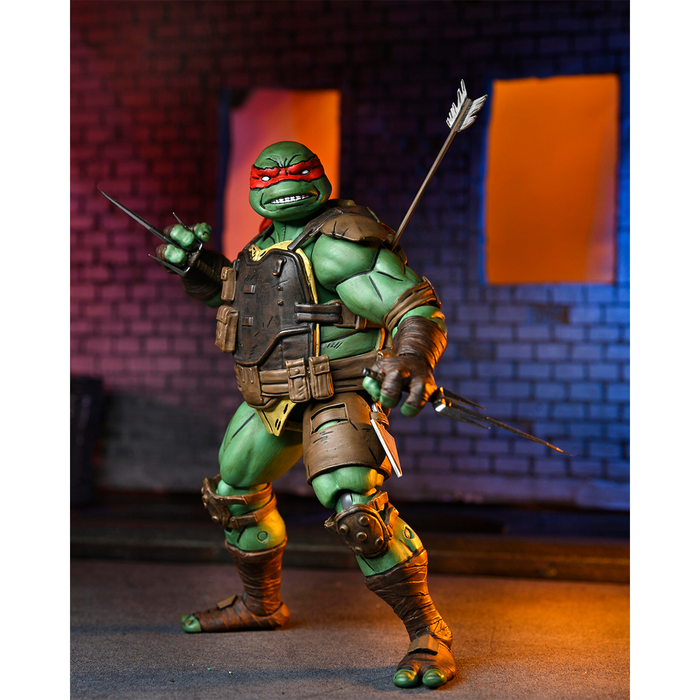 Teenage Mutant Ninja Turtles: The Last Ronin Ultimate Raphael 7-Inch Scale Action Figure