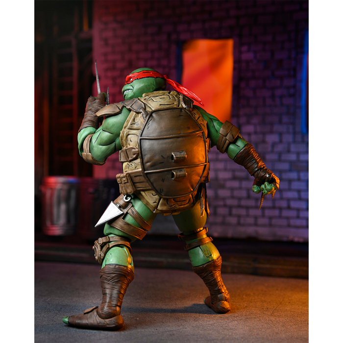 Teenage Mutant Ninja Turtles: The Last Ronin Ultimate Raphael 7-Inch Scale Action Figure