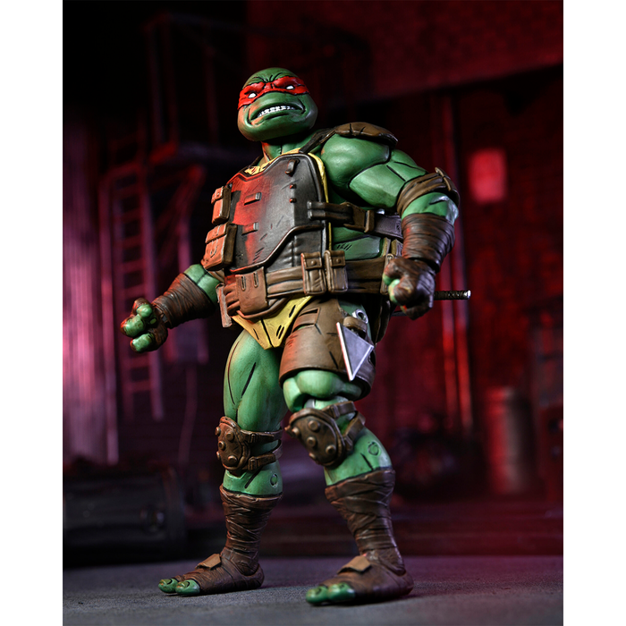 NECA Teenage Mutant Ninja Turtles 7” The Last Ronin Raphael 54317 - Best Buy