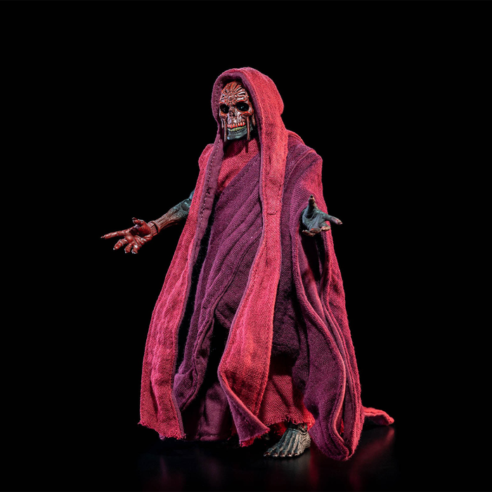 Figura Obscura: The Masque of the Red Death