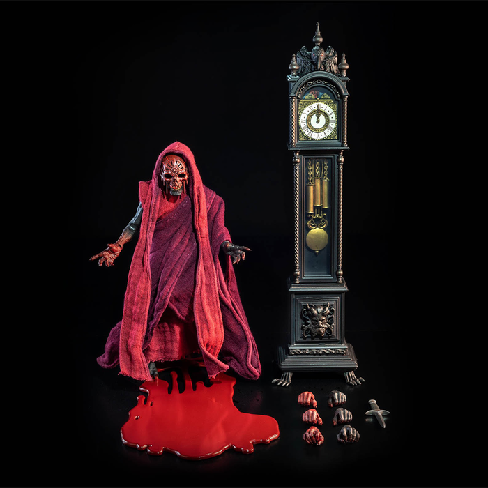 Figura Obscura: The Masque of the Red Death