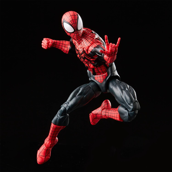 Marvel Legends Series Spider-Man Legends Ben Reilly 6-Inch Action Figure