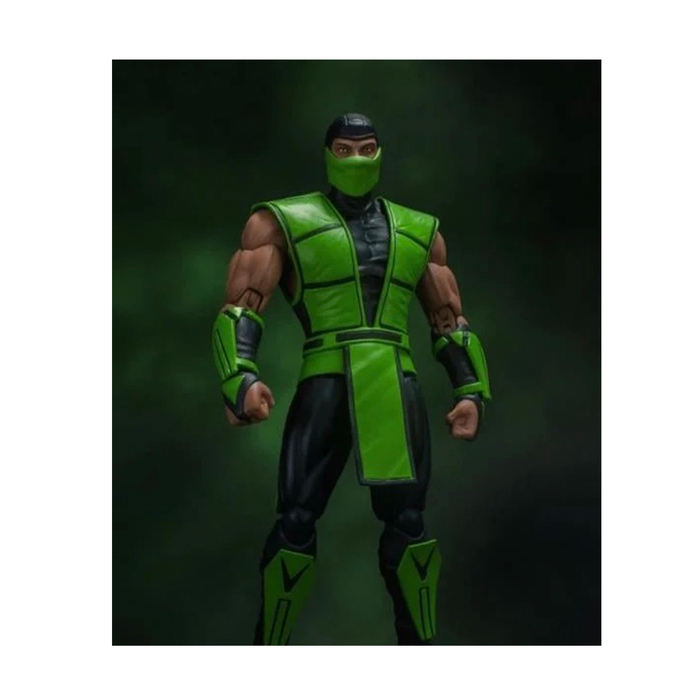 Mortal Kombat - Reptile 1/12 Scale Action Figure