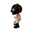Legends of Lucha Libre - Luchacitos Rey Fenix (Black Suit) 3-Inch Mini Action Figure