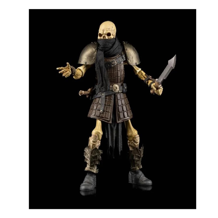Mythic Legions: The Roleplaying Game Rix the Skeleton Thief Action Figure