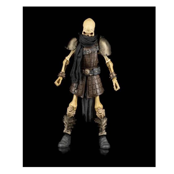 Mythic Legions: The Roleplaying Game Rix the Skeleton Thief Action Figure