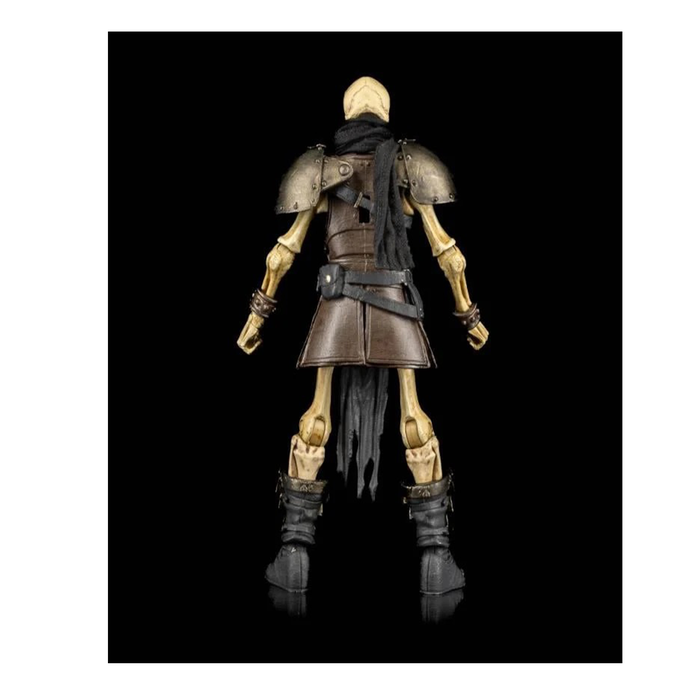 Mythic Legions: The Roleplaying Game Rix the Skeleton Thief Action Figure