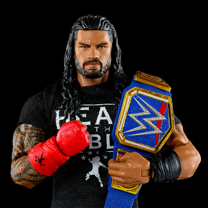 WWE Top Picks Elite Collection Roman Reigns 6-Inch Action Figure