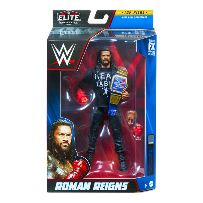 Wwe top best sale picks elite