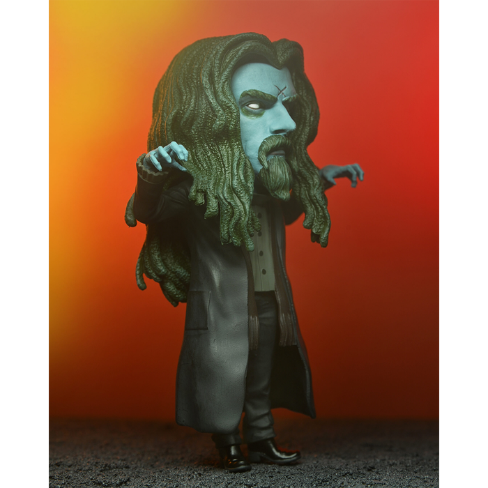 Rob Zombie Hellbilly Deluxe 25th Anniversary Little Big Head Figure