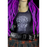 Graveyard Zombies Rocker (Female) Zombie Action Figure