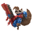 Blokees Marvel Rivals Champion Class Rocket Raccoon Model Kit