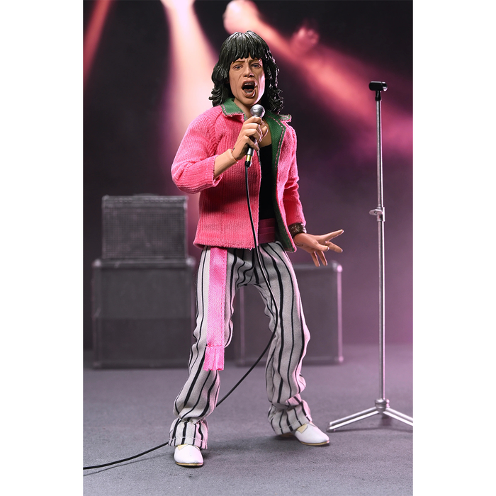 The Rolling Stones - Mick Jagger (1975) 8-Inch Clothed Action Figure