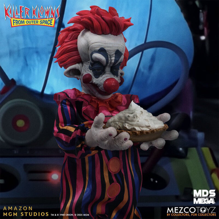 Killer Klowns from Outer Space - 15-Inch Rudy Mega Scale Figure with Sound